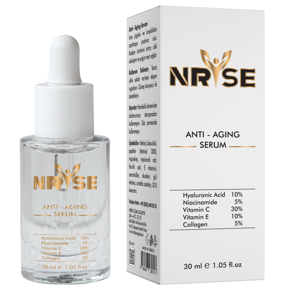 ANTI AGING SERUM